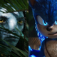 Avatar and Sonic.